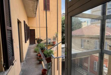 TWO-ROOM APARTMENT PIAZZA SANT'EUFEMIA, 2 - HISTORIC CENTER