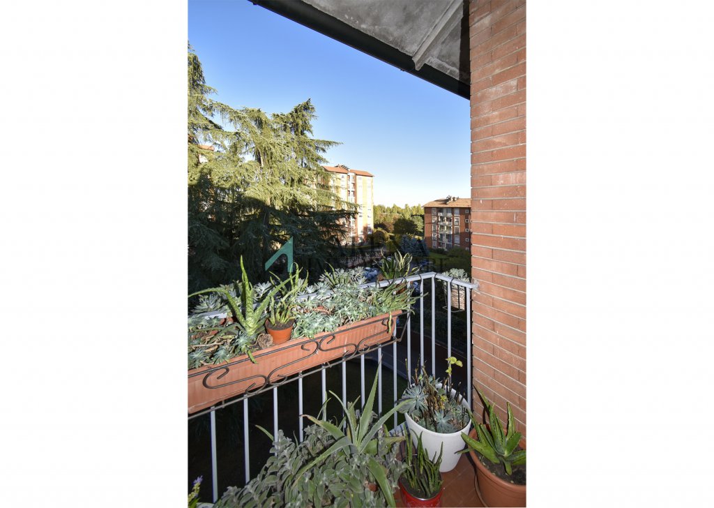 Vendita Appartamenti Milano - QUATTRO LOCALI VIA PECORINI, 4 Località FORLANINI