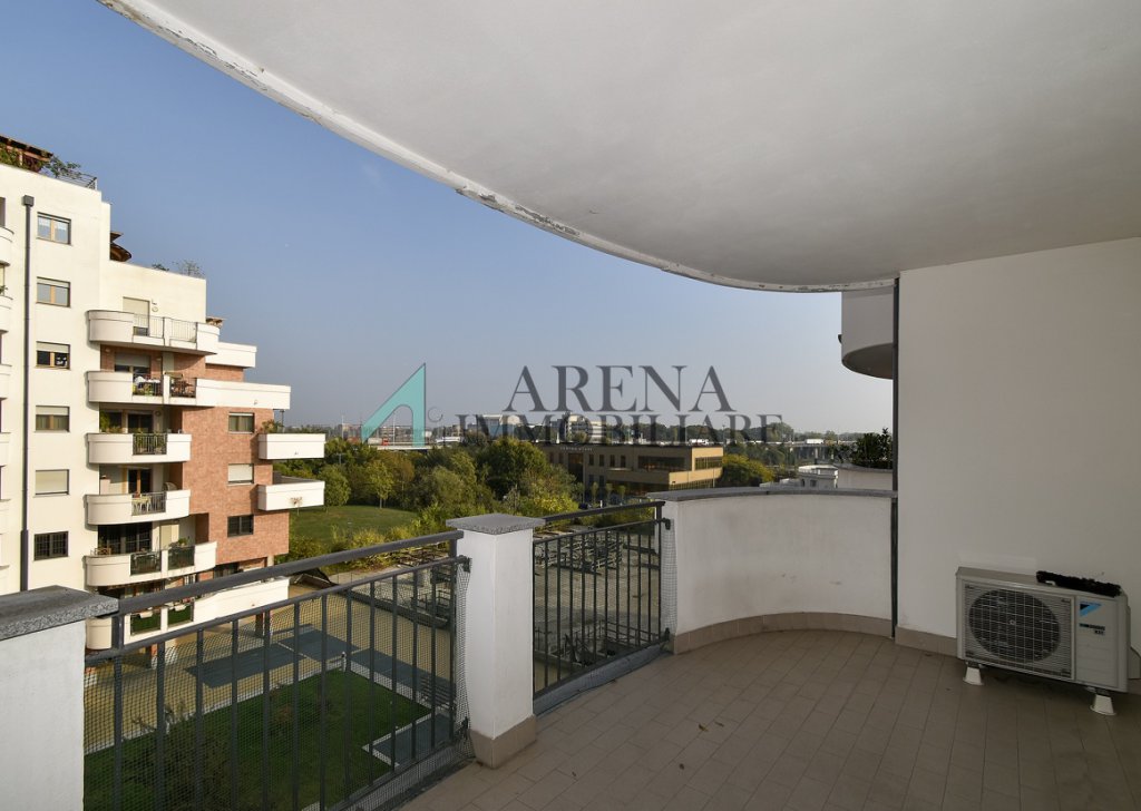 Sale Apartments milano - Two-room apartment Via Caduti in Missione di Pace, 17 Rubattino Milano Locality 