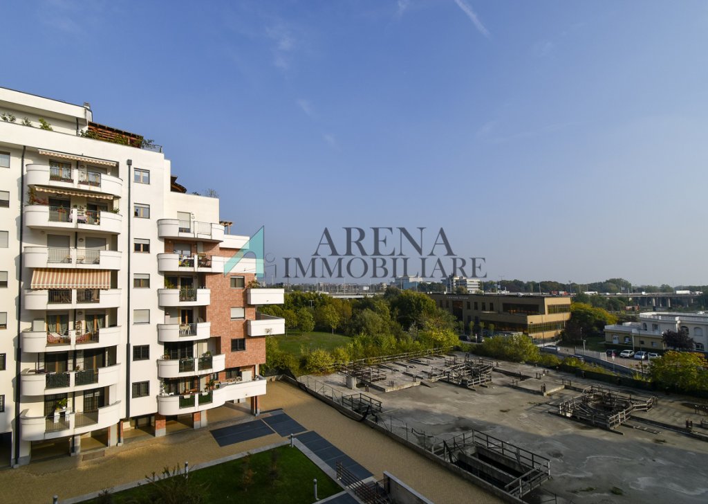 Vendita Appartamenti Milano - Bilocale Via Caduti in  Missione di Pace, 17 Rubattino Milano Località MILANO