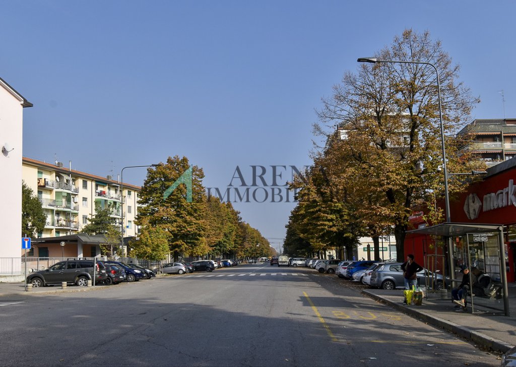 Vendita Appartamenti Milano - TRE LOCALI VIALE UNGHERIA,5 Località UNGHERIA
