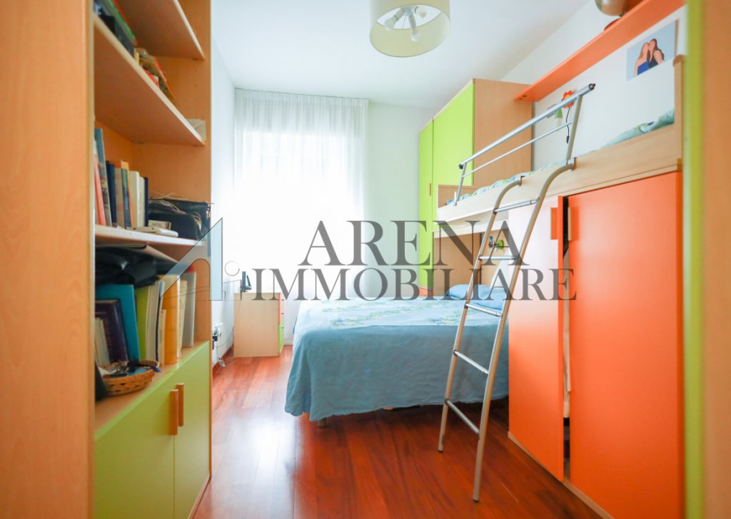 Vendita Appartamenti Milano - TRE LOCALI VIA MECENATE, 25 Località FORLANINI