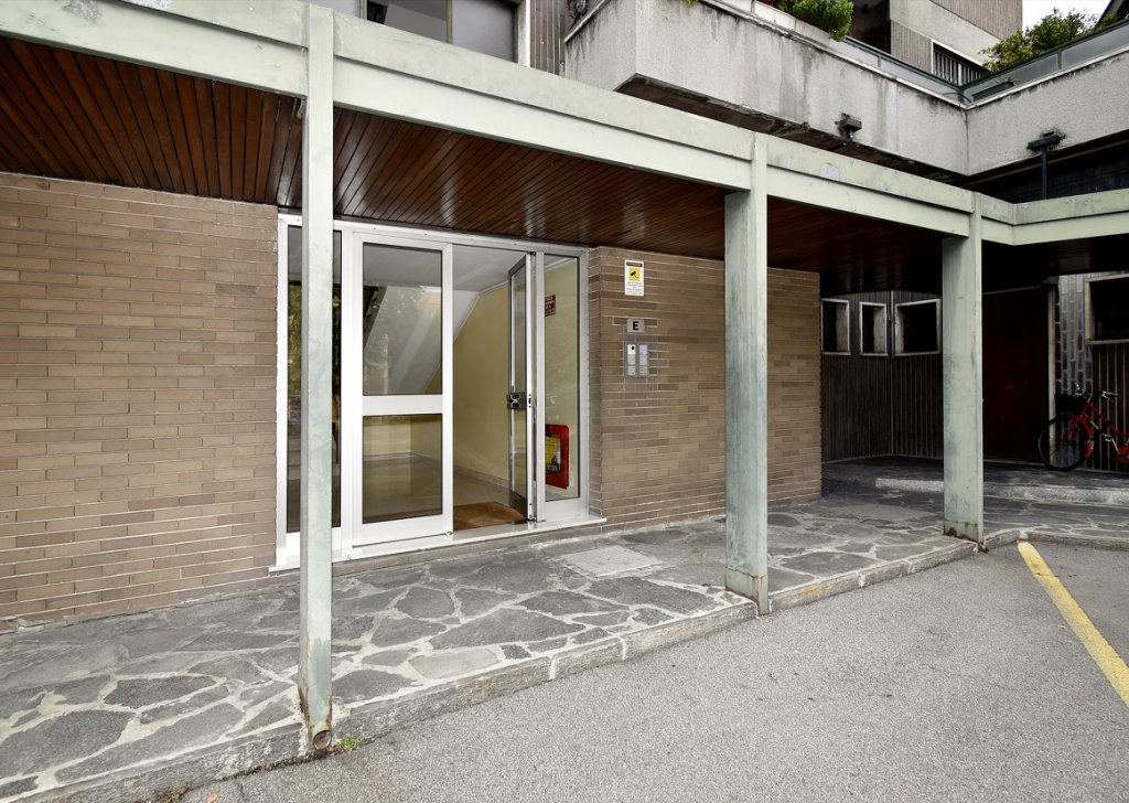 Vendita Appartamenti Milano - MONOLOCALE PIANO ALTO VIA  ATTILIO REGOLO Località FORLANINI