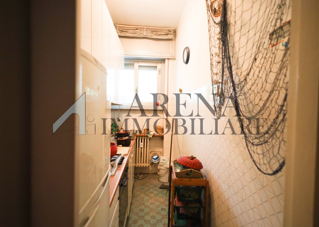 Vendita Appartamenti Milano - TRE LOCALI VIA SALOMONE 85 Località UNGHERIA