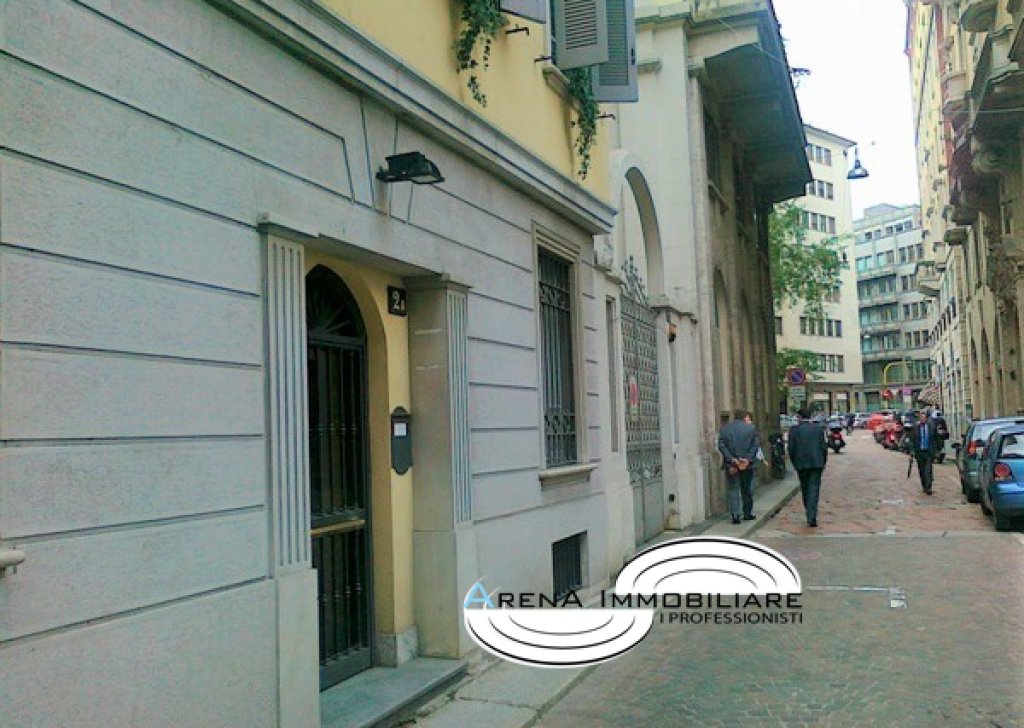 Sale Offices, Laboratories Commercial Premises and Shops milano - OFFICE AD. ZE COURT Locality 