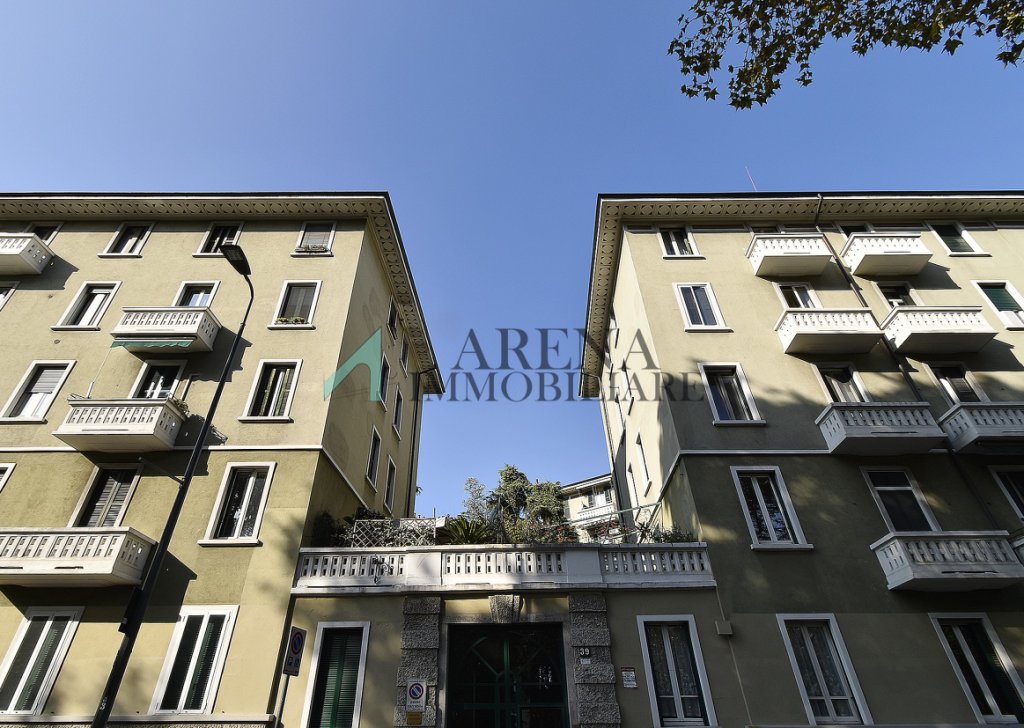 Rent Apartments milano - TWO-ROOM APARTMENT VIALE ARGONNE Locality 