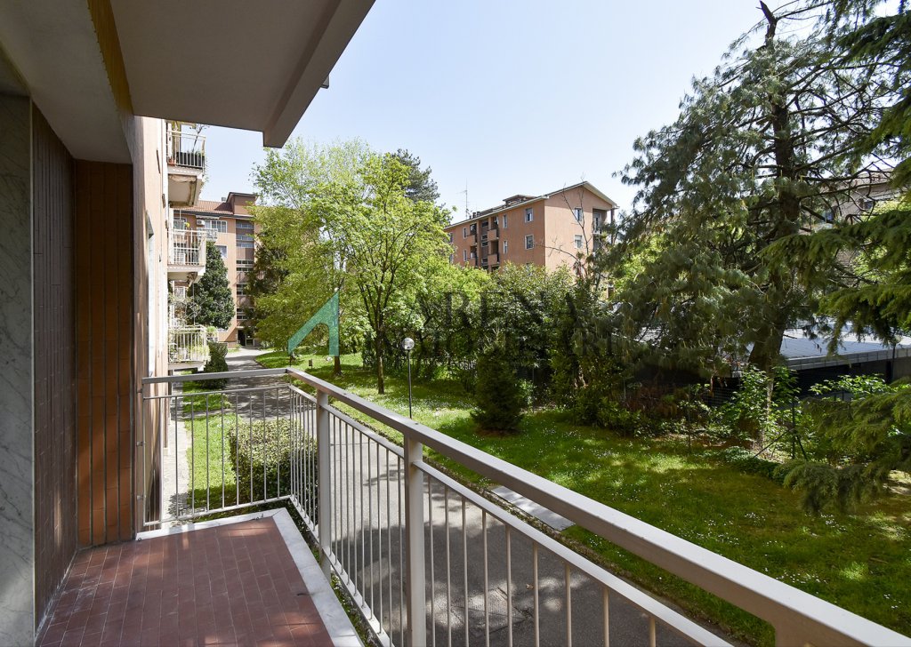 Appartamenti quadrilocale in affitto  via Mecenate 3, Milano, località FORLANINI