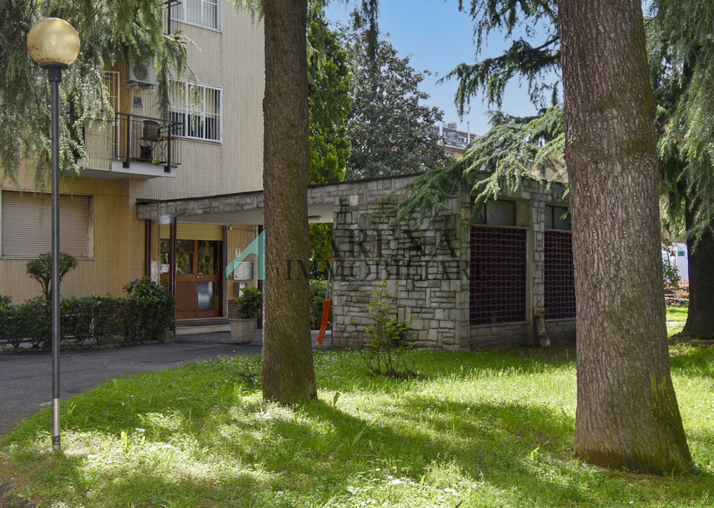 Appartamenti quadrilocale in affitto  via Mecenate 3, Milano, località FORLANINI