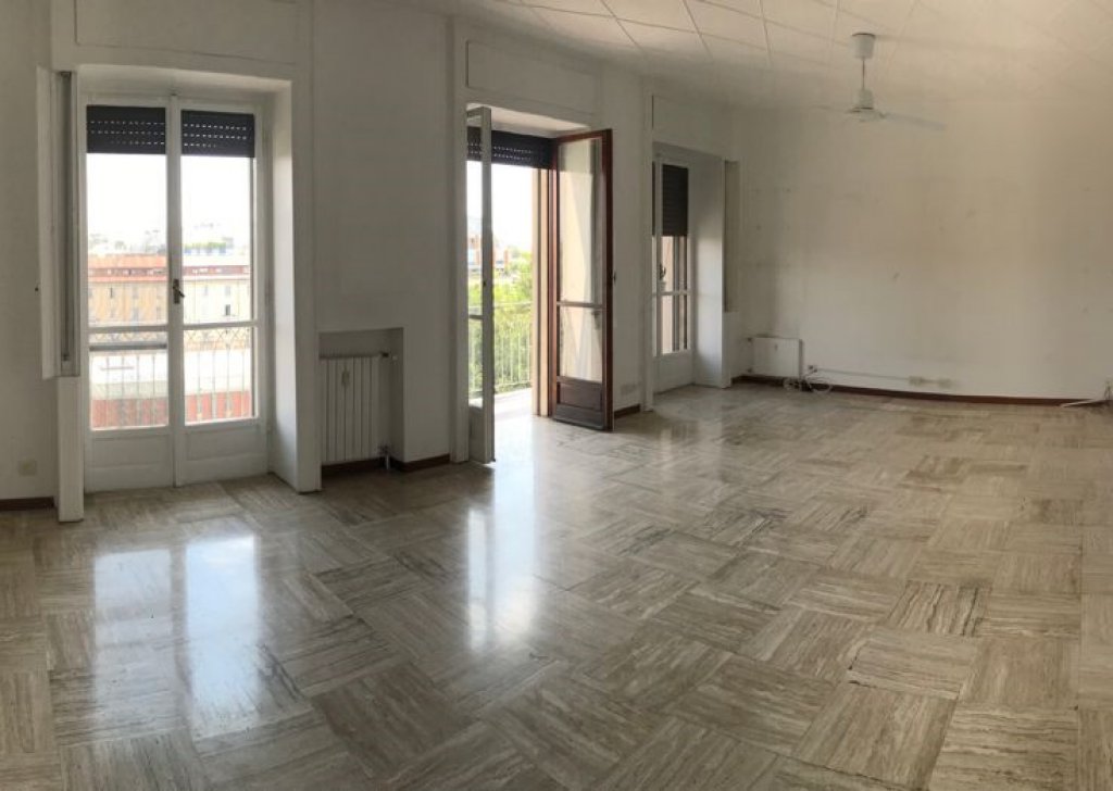 Appartamenti quadrilocale in affitto  via Elba 30, Milano, località MILANO