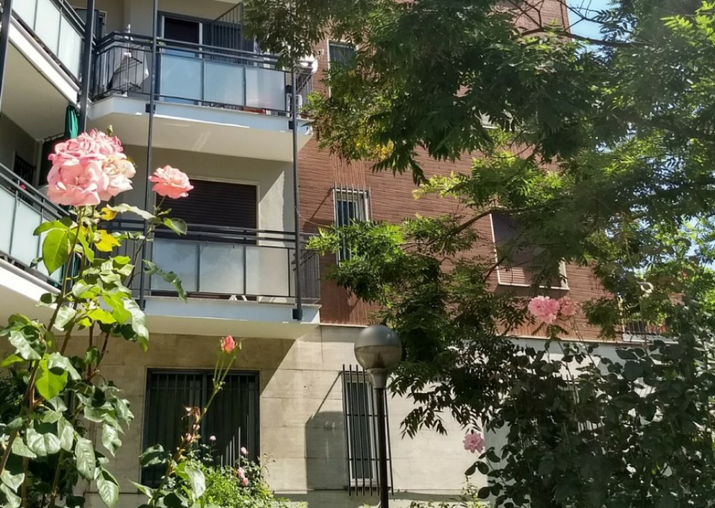 Affitto Appartamenti Milano - TRILO CON TERRAZZO AFFITTASI Località FORLANINI