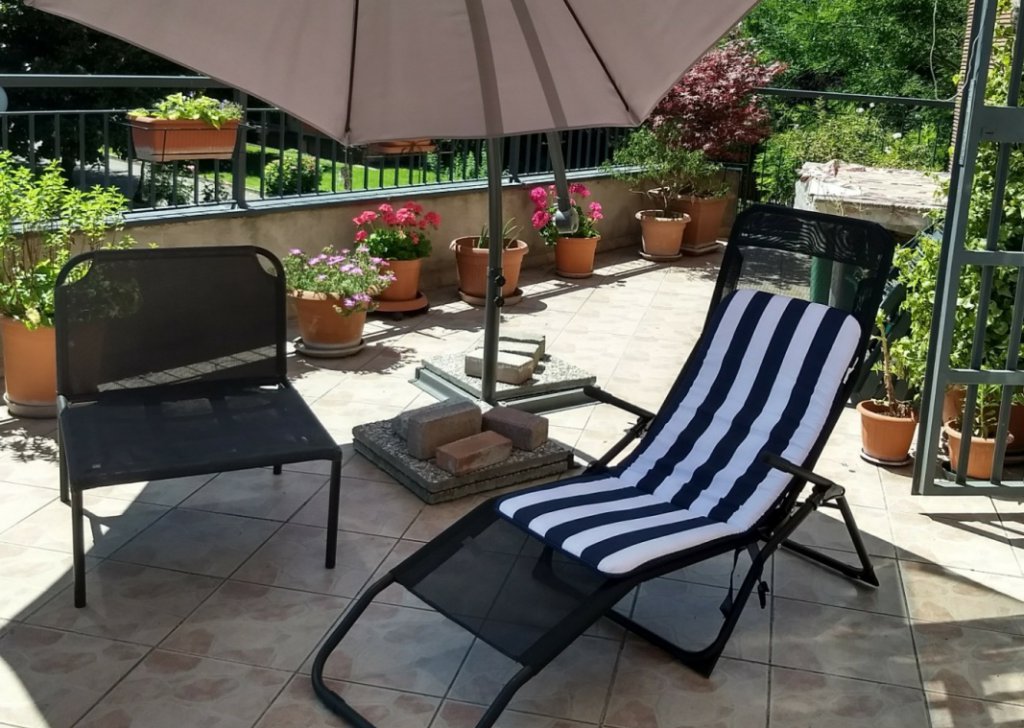 Rent Apartments milano - TRILO WITH TERRACE RENTED Locality 