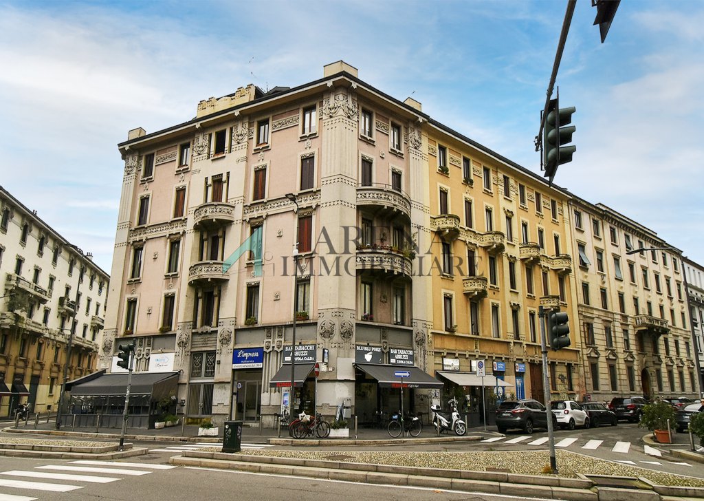 Sale Apartments milano - LARGE TWO-ROOM APARTMENT VIALE ABRUZZI, 35 Locality 