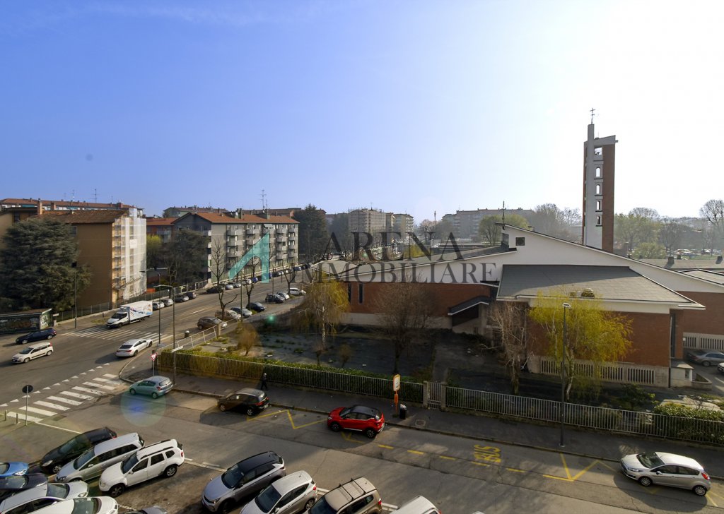 Vendita Appartamenti Milano - BILOCALE VIA DEL LIRI, 3 Località UNGHERIA