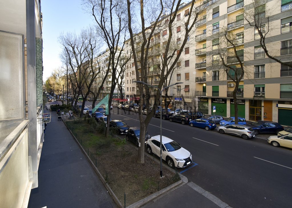 Vendita Appartamenti Milano - AMPIO BILOCALE VIA LOMELLINA, 25 Località MILANO