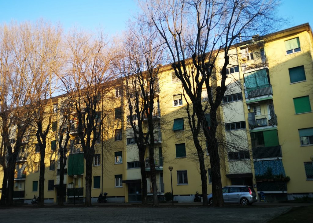 Apartments for sale  viale Ungheria 7, milano, locality Hungary