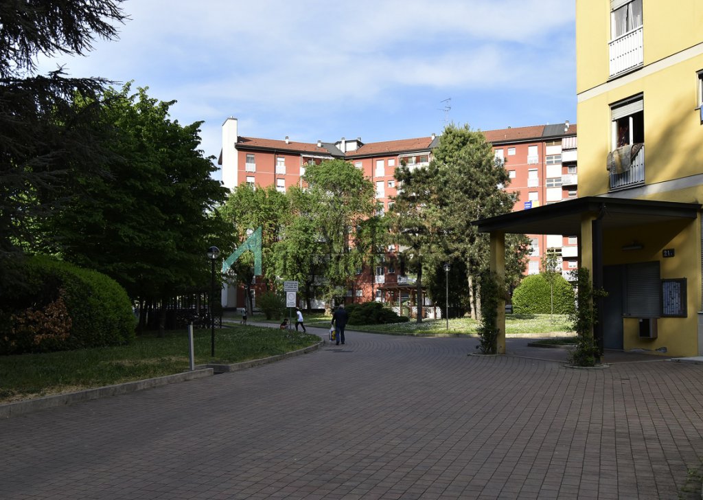 Vendita Appartamenti Milano - Bilocale Ungheria 21/2 Località UNGHERIA