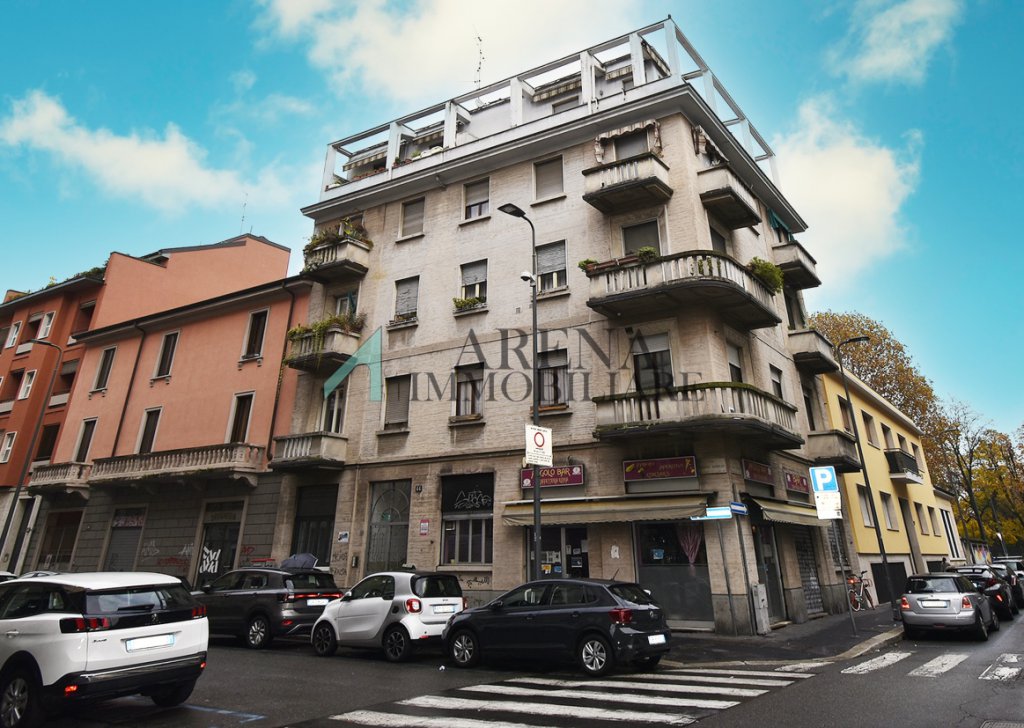 Appartamenti bilocale in vendita  via Marco Aurelio 44, Milano, località MILANO