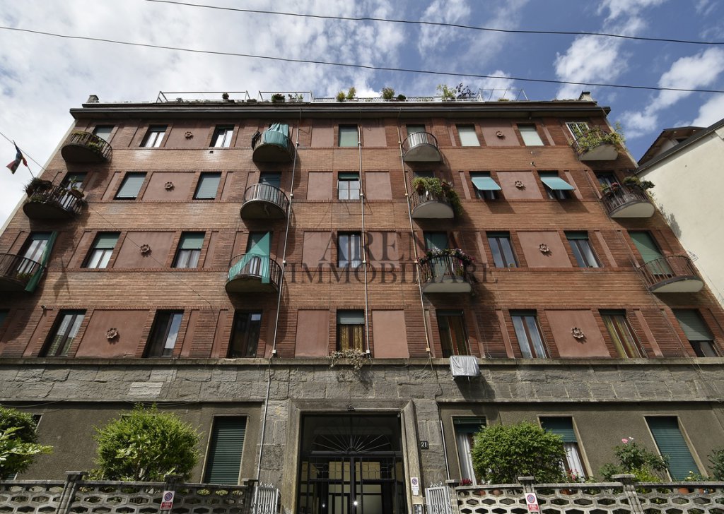 Apartments for sale  via Privata Antonio Picozzi 21, milano, locality Feltre,