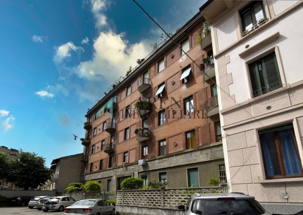 Apartments for sale  via Privata Antonio Picozzi 21, milano, locality Feltre,