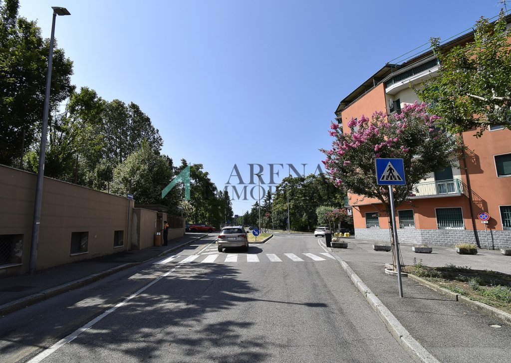 Vendita Appartamenti Peschiera Borromeo - Ampio bilocale con terrazzo Località LINATE