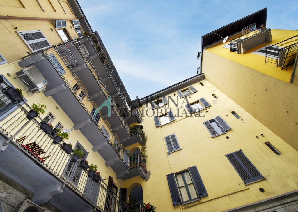 Apartments for sale  via GIULIO TARRA 6, milano, locality Milan