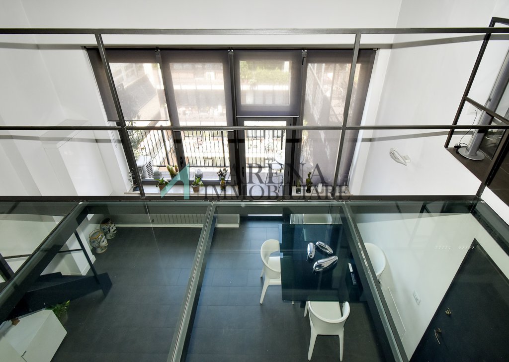 Vendita Appartamenti Milano - LOFT  LUMINOSO VIA MECENATE, 84 Località MECENATE
