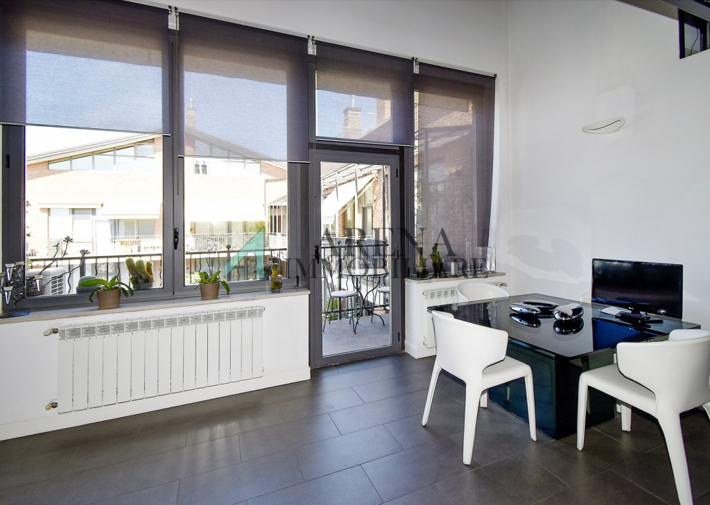 Sale Apartments milano - BRIGHT LOFT VIA MECENATE, 84 Locality 