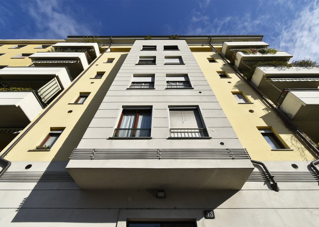 Appartamenti monolocale in vendita  via Marco Bruto 13, Milano, località FORLANINI