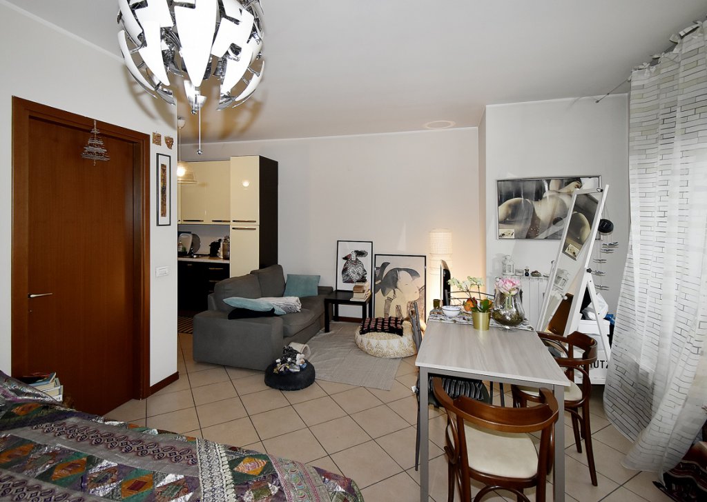 Appartamenti monolocale in vendita  via Marco Bruto 13, Milano, località FORLANINI