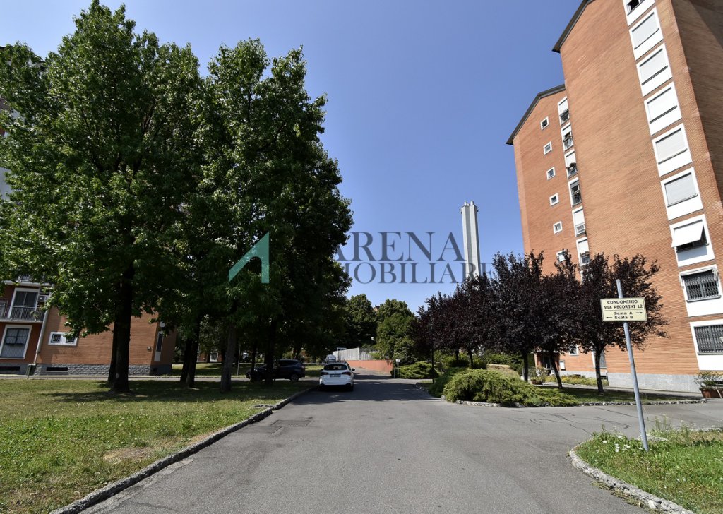Vendita Appartamenti Milano - QUATTRO LOCALI VIA ABELARDO  PECORINI 12 Località FORLANINI