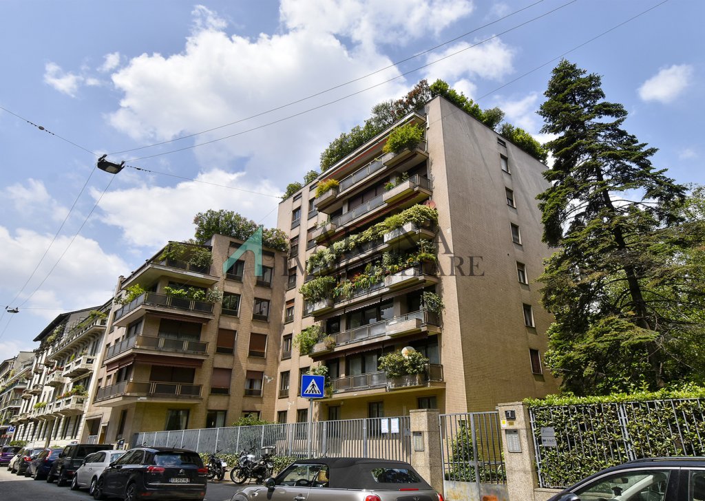 Sale Apartments milano - MULTI-ROOM APARTMENT MORGAGNI Locality 