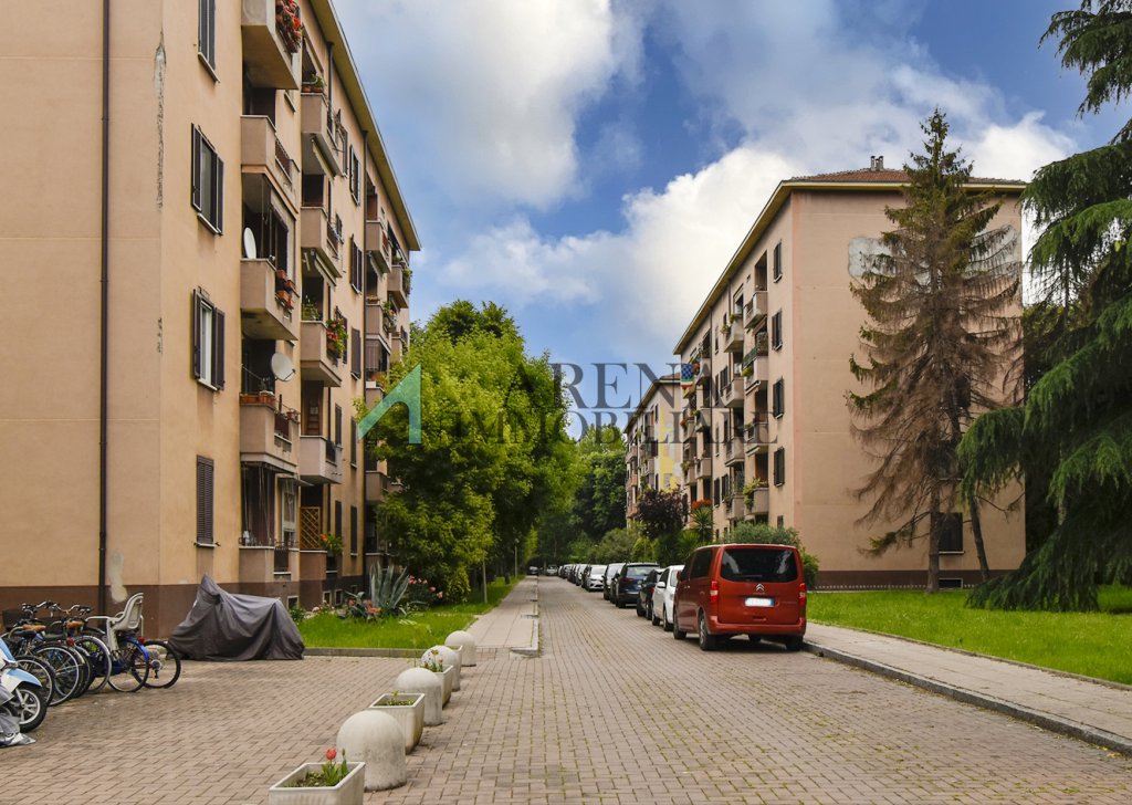 Vendita Appartamenti Milano - QUATTRO LOCALI VIA MECENATE 7 Località MECENATE