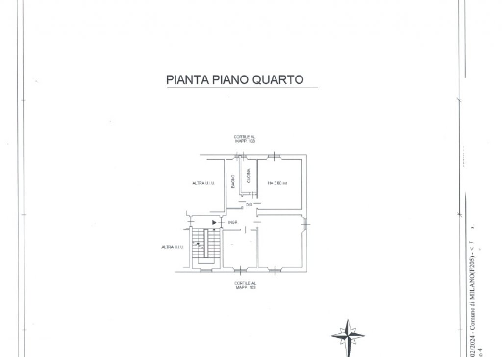 Apartments for sale  viale Enrico Forlanini 1, milano, locality Forlanini