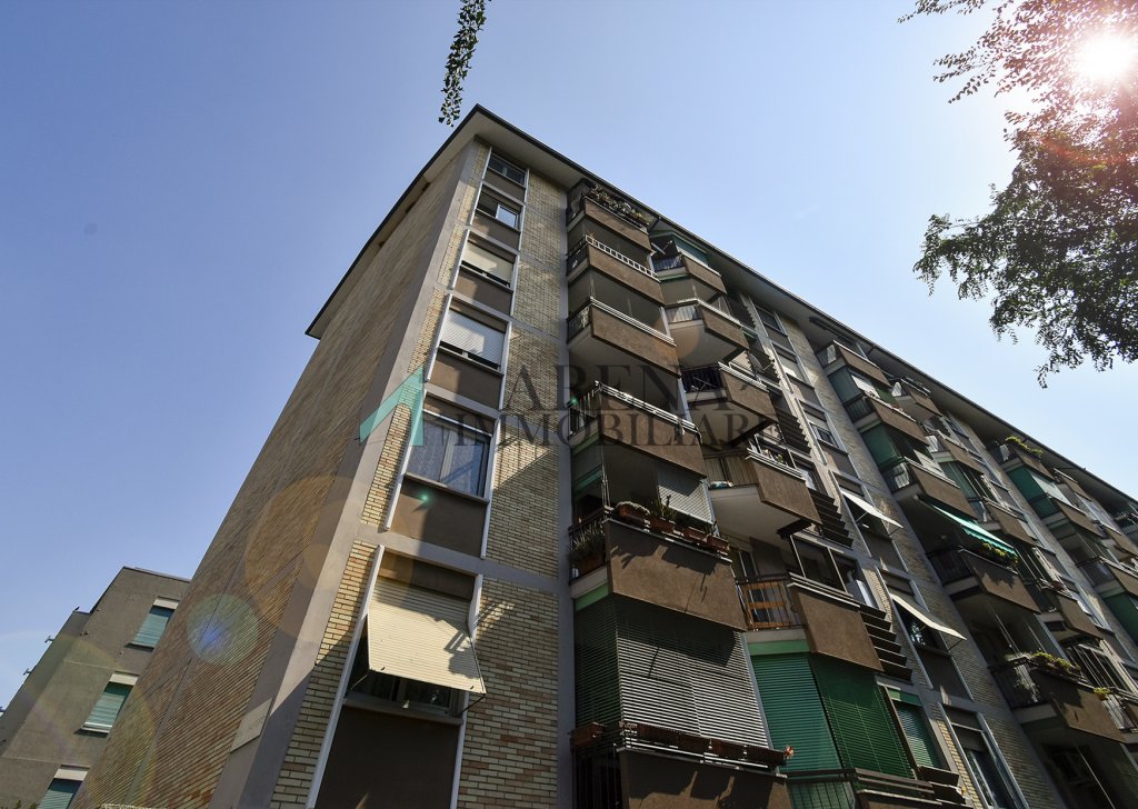 Vendita Appartamenti Milano - TRE LOCALI VIA PAOLO MASPERO 51 Località MILANO
