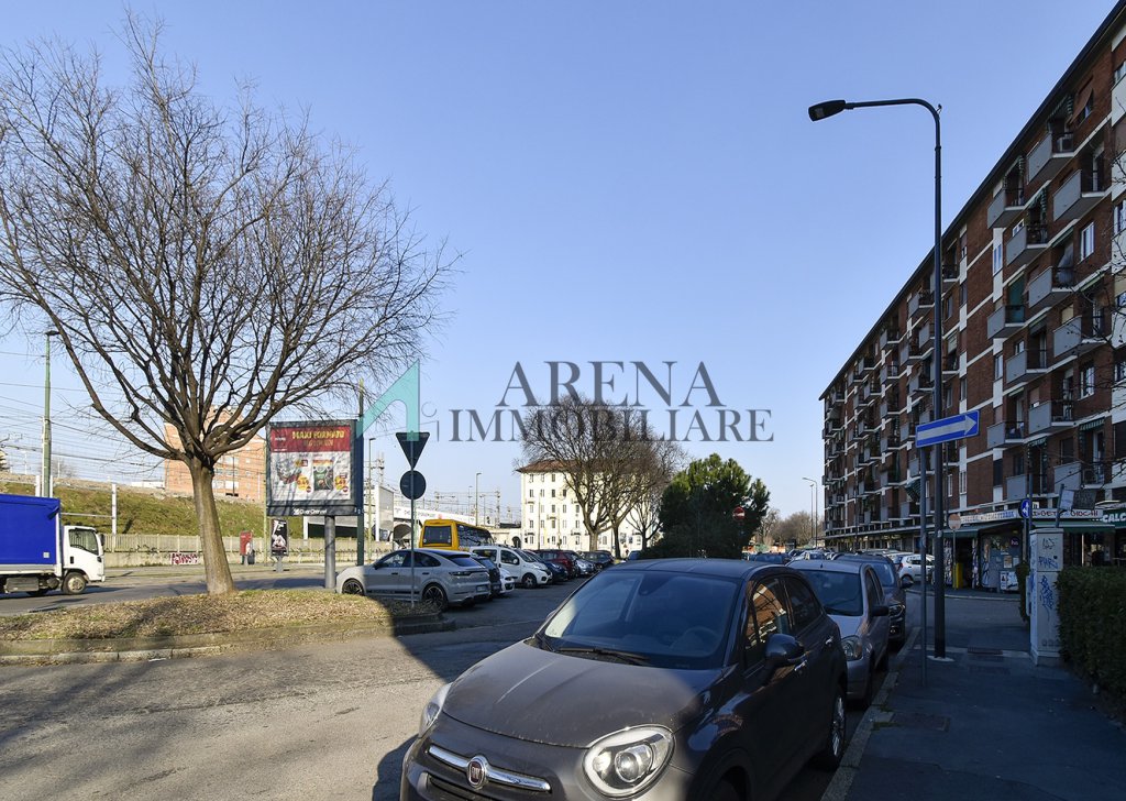 Vendita Appartamenti Milano - TRE LOCALI - VIA MARIA MONTESSORI, 1 M4 BLU REPETTI - Località FORLANINI