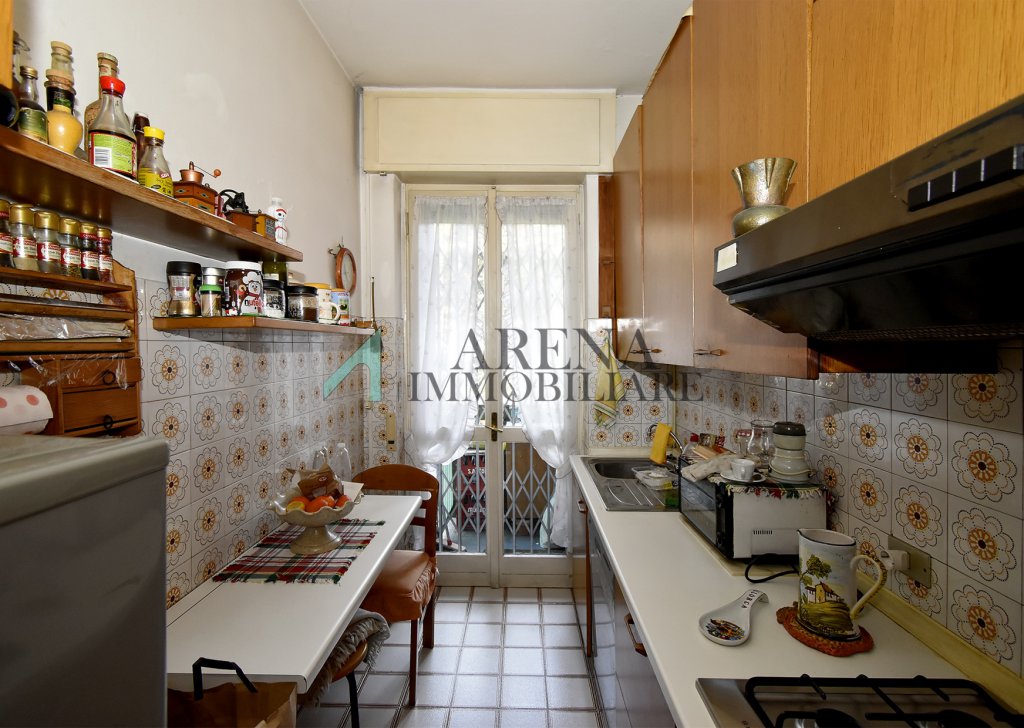 Appartamenti trilocale in vendita  via Maria Montessori 1, Milano, località FORLANINI
