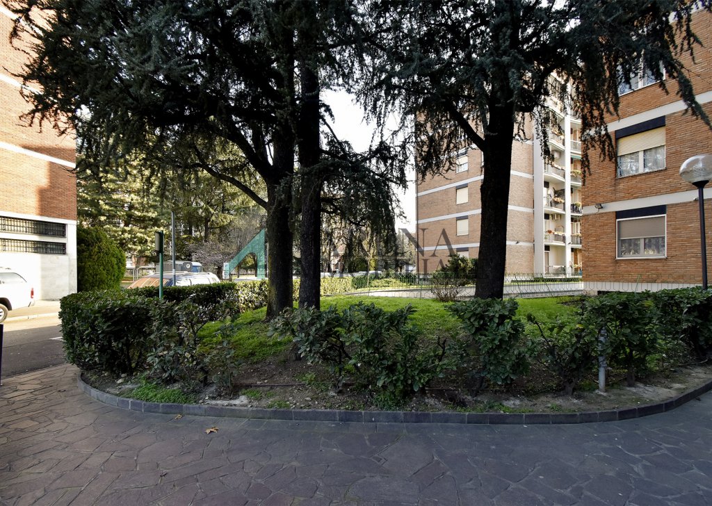 Vendita Appartamenti Milano - TRE LOCALI - VIA MARIA MONTESSORI, 1 M4 BLU REPETTI - FORLANINI Località FORLANINI