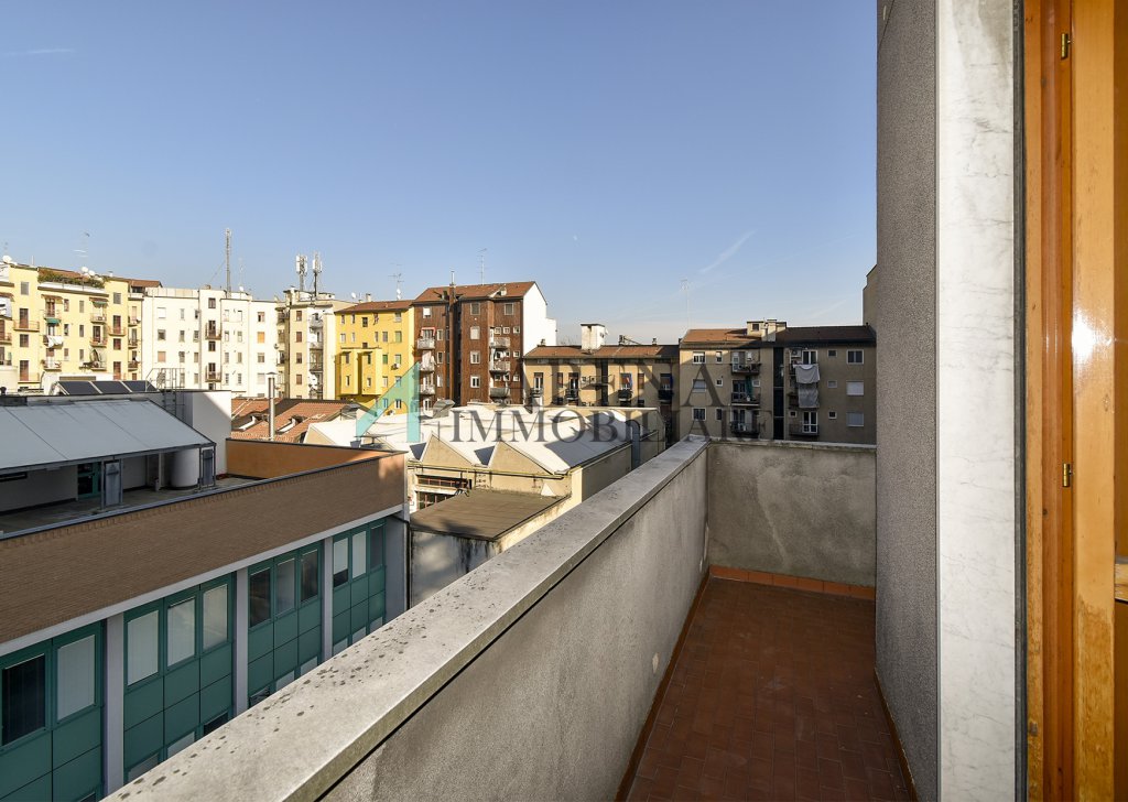 Apartments for sale  via Piranesi 69, milano, locality Porta Vittoria