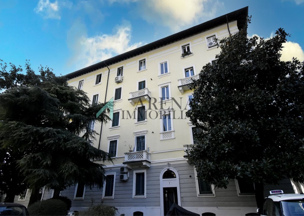 Vendita Appartamenti Milano - AMPIO TRE LOCALI VIALE FORLANINI 1 Località FORLANINI