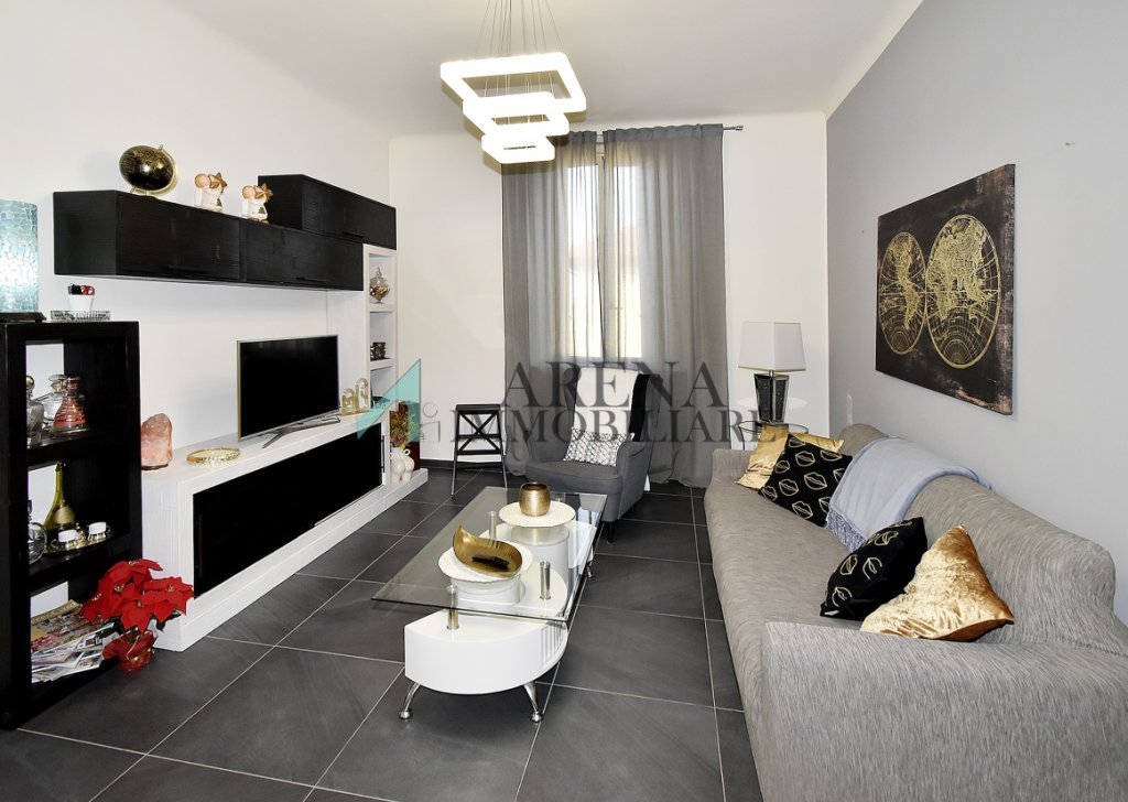 Sale Apartments milano - LARGE THREE-ROOM APARTMENT VIALE FORLANINI 1 Locality 