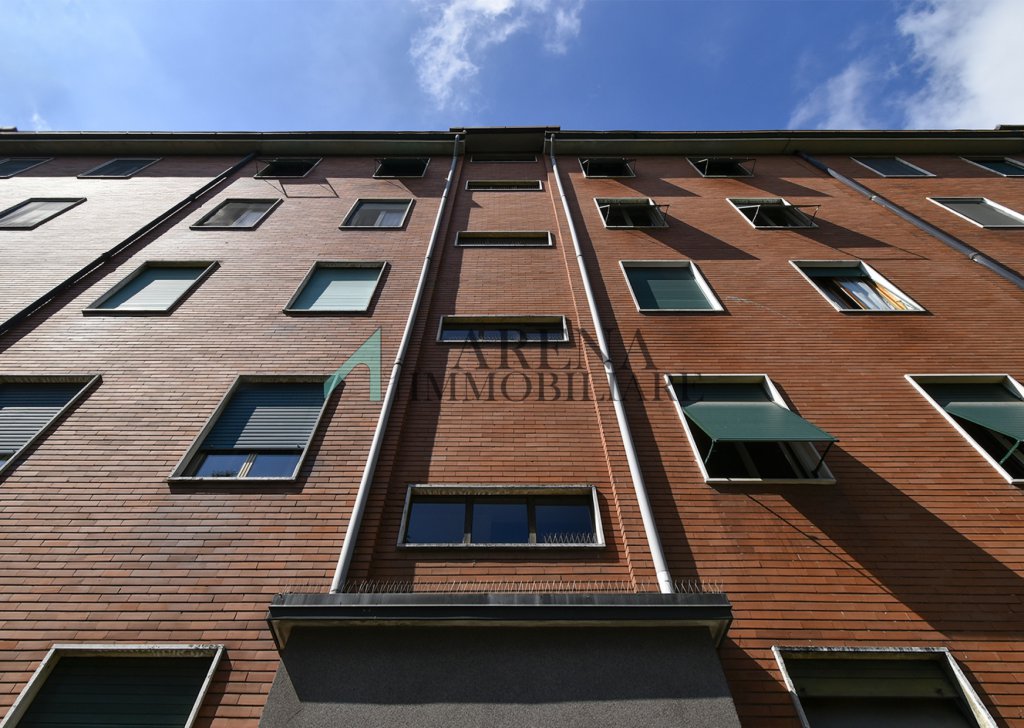 Vendita Appartamenti Milano - TRE LOCALI CON POSSIBILITA' BOX Località MECENATE