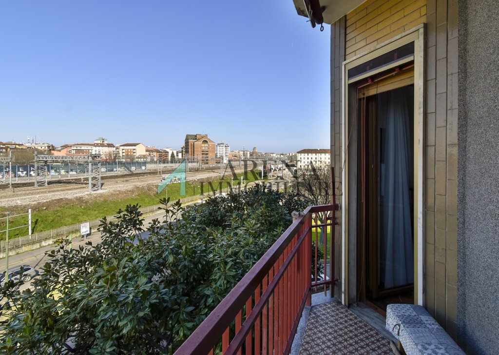 Appartamenti trilocale in vendita  via Alessandro Repetti 19, Milano, località FORLANINI