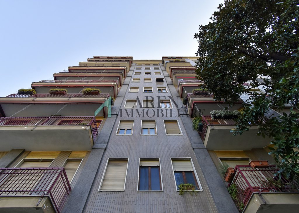 Appartamenti trilocale in vendita  via Alessandro Repetti 19, Milano, località FORLANINI