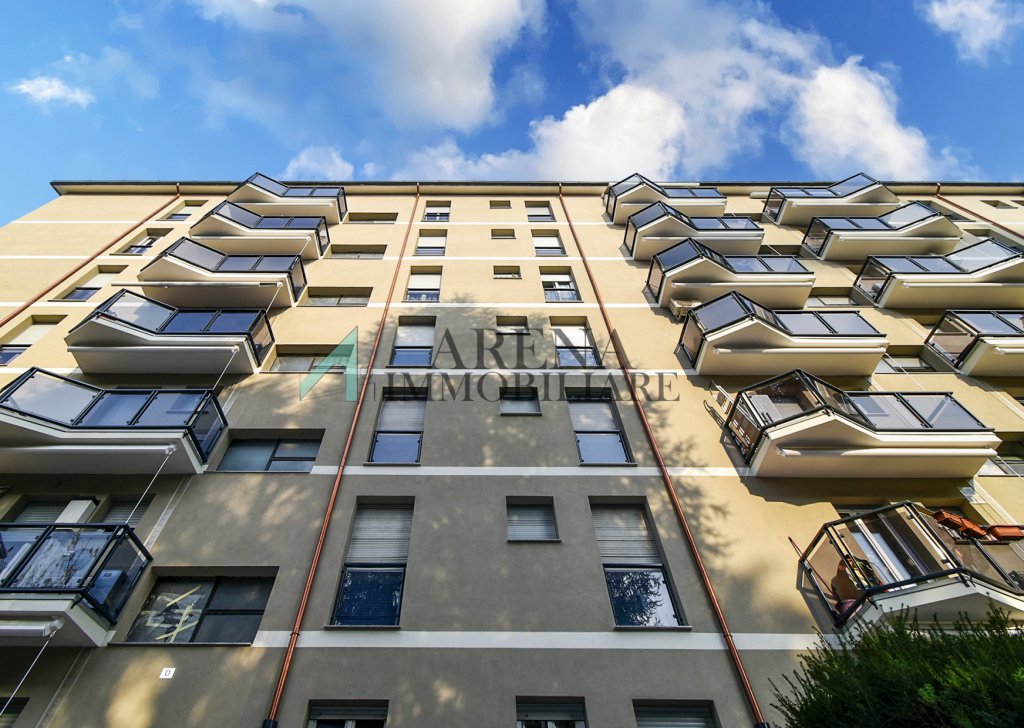Vendita Appartamenti Milano - Tre locali Via Salomone Località UNGHERIA