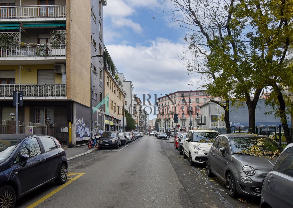Apartments for sale  via Sant'Alessandro Sauli 3, milano, locality Milan