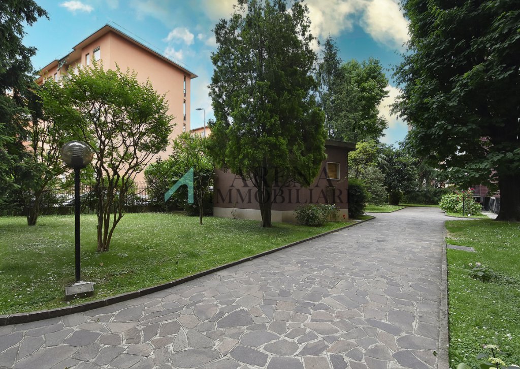 Vendita Appartamenti Milano - MM TURRO TRILOCALE PIANO ALTO VIA PRIVATA MARINETTI Località MILANO