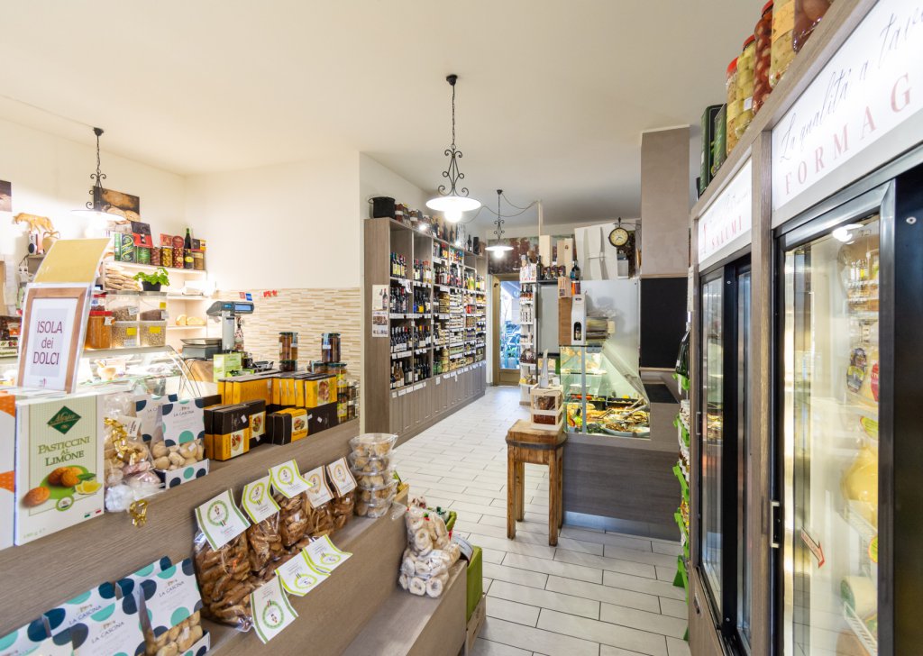 Sale Commercial Activity milano - GROCERY - CAFETERIA TAVOLA FREDDA VIA AZZO CARBONERA Locality 