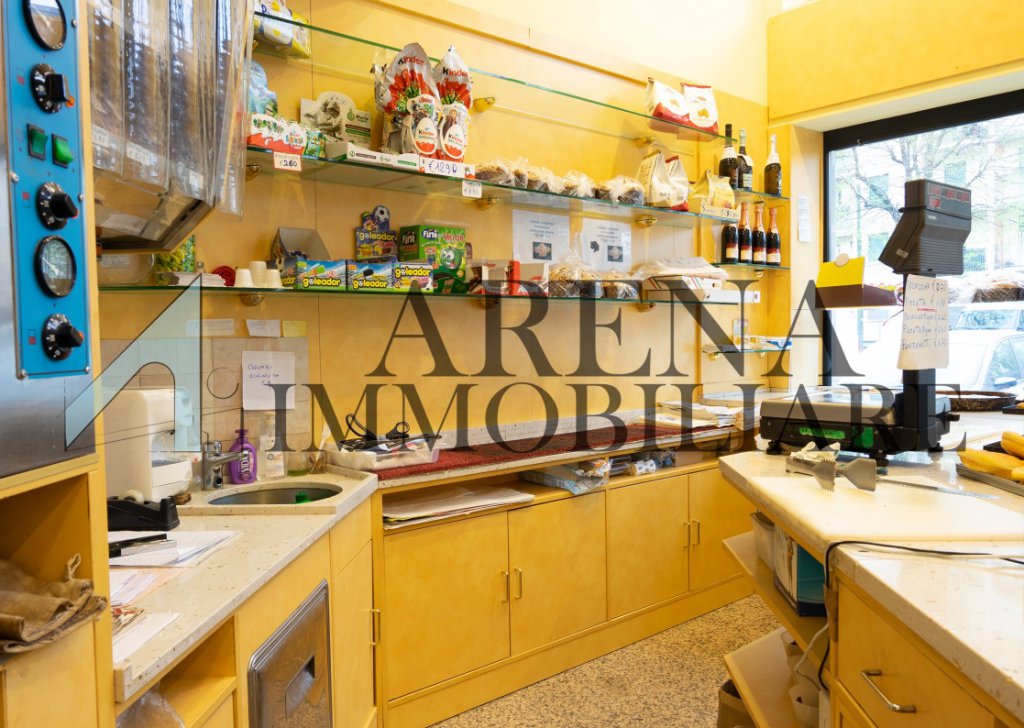 Sale Offices, Laboratories Commercial Premises and Shops milano - SALE MURI BAKERY VIALE UNGHERIA Locality 