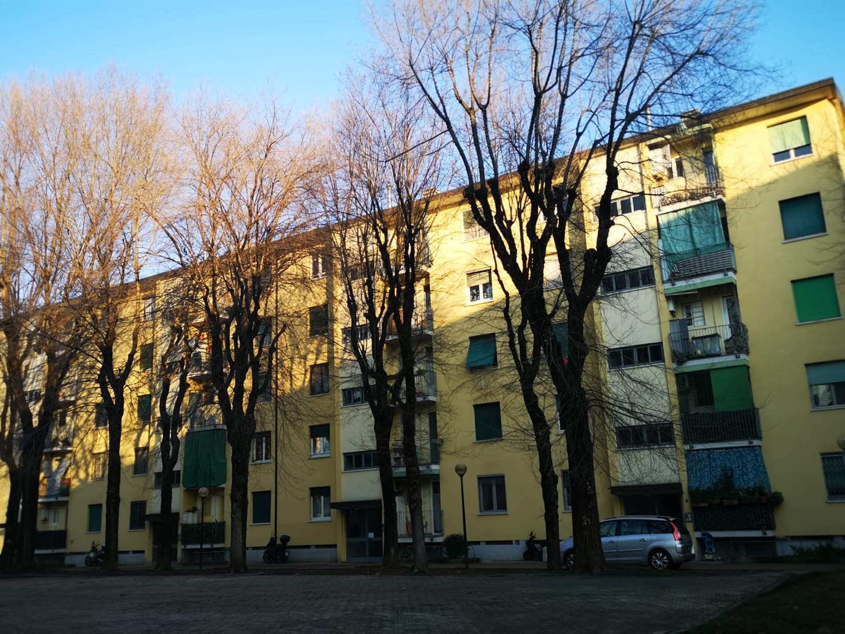 Vendita Bilocale Appartamento Milano Viale Ungheria 468824