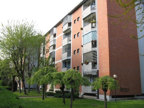 appartamento in VIA ERMANNO BARIGOZZI a Milano